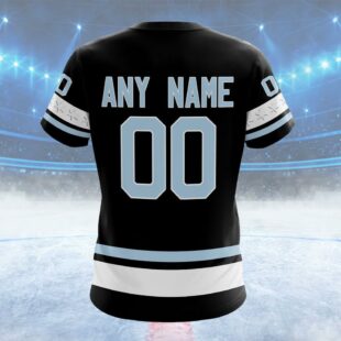 NHL Chicago Blackhawks Special Bold Design Custom Name T Shirt, NHL Shirt