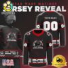 NHL Cincinnati Cyclones Star Wars Custom Hockey Jersey