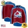 NHL Colorado Avalanche Burgundy Limited Hockey Jersey, Colorado Avalanche Jersey