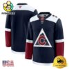 NHL Colorado Avalanche Navy Limited Hockey Jersey, Colorado Avalanche Jersey