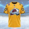 NHL Colorado Avalanche Special All-Star Game Design Custom Name T Shirt, NHL Shirt