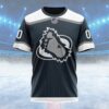 NHL Colorado Avalanche Special Bold Design Custom Name T Shirt, NHL Shirt
