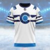 NHL Colorado Avalanche Special City Edition Design Custom Name T Shirt, NHL Shirt