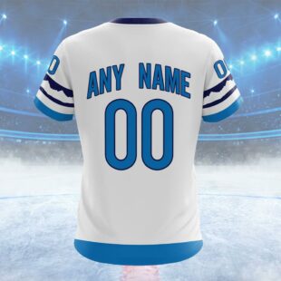 NHL Colorado Avalanche Special City Edition Design Custom Name T Shirt, NHL Shirt