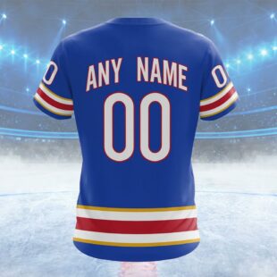 NHL Colorado Avalanche Special Reverse Retro Design Concept Custom Name T Shirt, NHL Shirt