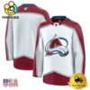 NHL Colorado Avalanche White Limited Hockey Jersey, Colorado Avalanche Jersey
