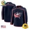 NHL Columbus Blue Jackets Navy Limited Hockey Jersey, Columbus Blue Jackets Jersey