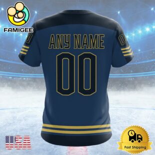 NHL Columbus Blue Jackets Special City Edition Custom T Shirt, Columbus Blue Jackets Shirt
