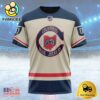 NHL Columbus Blue Jackets Special Throwback Design Custom T Shirt, Columbus Blue Jackets Shirt