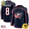 NHL Columbus Blue Jackets Zach Werenski Navy Limited Hockey Jersey, Columbus Blue Jackets Jersey