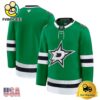 NHL Dallas Stars Green Limited Hockey Jersey, Dallas Stars Jersey