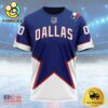 NHL Dallas Stars Special Bold Custom T Shirt, Dallas Stars Shirt