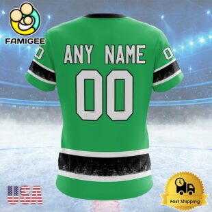 NHL Dallas Stars Special Bold Design Custom T Shirt, Dallas Stars Shirt