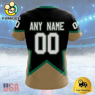 NHL Dallas Stars Special Indigenous Design Custom T Shirt, Dallas Stars Shirt