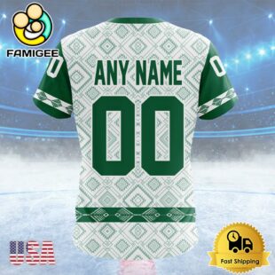 NHL Dallas Stars Special Native Heritage Design Custom T Shirt, Dallas Stars Shirt
