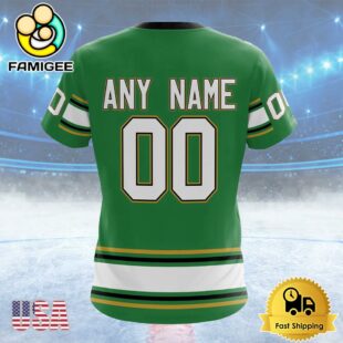 NHL Dallas Stars Special Reverse Retro Design Concept Custom T Shirt, Dallas Stars Shirt