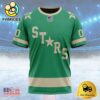 NHL Dallas Stars Special Throwback Design Custom T Shirt, Dallas Stars Shirt