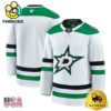 NHL Dallas Stars White Limited Hockey Jersey, Dallas Stars Jersey