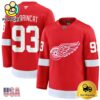 NHL Detroit Red Wings Alex Debrincat Red Limited Hockey Jersey, Detroit Red Wings Jersey