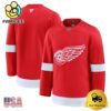 NHL Detroit Red Wings Red Limited Hockey Jersey, Detroit Red Wings Jersey