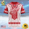 NHL Detroit Red Wings Special Native Heritage Design Custom T Shirt, Detroit Red Wings Shirt