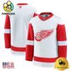 NHL Detroit Red Wings White Limited Hockey Jersey, Detroit Red Wings Jersey