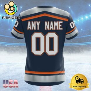 NHL Edmonton Oilers Special City Edition Design Custom T Shirt, Edmonton Oilers Shirt