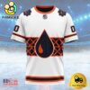 NHL Edmonton Oilers Special Whiteout Design Custom T Shirt, Edmonton Oilers Shirt
