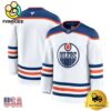 NHL Edmonton Oilers White Limited Hockey Jersey, Edmonton Oilers Jersey