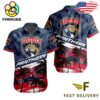 NHL Florida Panthers Coconut Tree Hawaiian Shirt