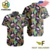 NHL Florida Panthers Flamingo Hawaiian Shirt