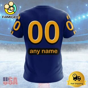 NHL Florida Panthers Personalized NHL All-Star Game Custom T Shirt, Florida Panthers Shirt