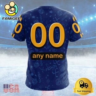 NHL Florida Panthers Special All-Star Game Design Custom T Shirt, Florida Panthers Shirt