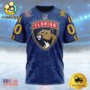 NHL Florida Panthers Special All-Star Game Design Custom T Shirt, Florida Panthers Shirt