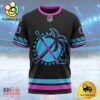 NHL Florida Panthers Special Blackout Design Custom T Shirt, Florida Panthers Shirt