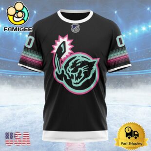 NHL Florida Panthers Special Bold Custom T Shirt, Florida Panthers Shirt