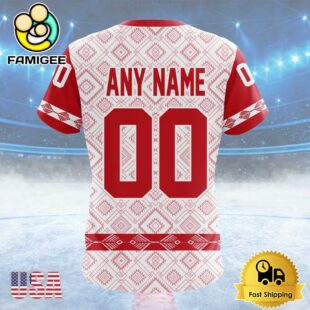 NHL Florida Panthers Special Native Heritage Design Custom T Shirt, Florida Panthers Shirt