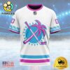 NHL Florida Panthers Special Whiteout Design Custom T Shirt, Florida Panthers Shirt