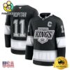 NHL Los Angeles Kings Anze Kopitar Black Limited Hockey Jersey, Los Angeles Kings Jersey
