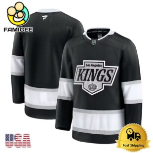 NHL Los Angeles Kings Black Limited Hockey Jersey, Los Angeles Kings Jersey