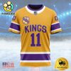 NHL Los Angeles Kings Personalized Heritage Design Custom T Shirt, Los Angeles Kings Shirt