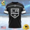 NHL Los Angeles Kings Personalized Home Kits Custom T Shirt, Los Angeles Kings Shirt