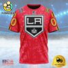 NHL Los Angeles Kings Special All-Star Game Design Custom T Shirt, Los Angeles Kings Shirt