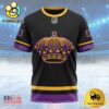 NHL Los Angeles Kings Special Blackout Design Custom T Shirt, Los Angeles Kings Shirt