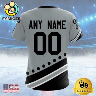 NHL Los Angeles Kings Special Bold Custom T Shirt, Los Angeles Kings Shirt