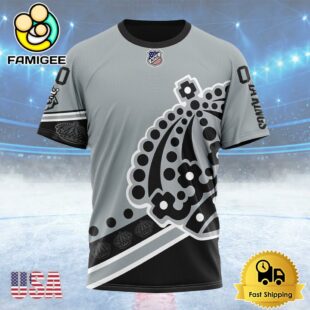 NHL Los Angeles Kings Special Bold Custom T Shirt, Los Angeles Kings Shirt