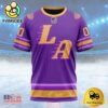 NHL Los Angeles Kings Special City Edition Custom T Shirt, Los Angeles Kings Shirt