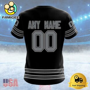 NHL Los Angeles Kings Special Indigenous Design Custom T Shirt, Los Angeles Kings Shirt