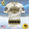 NHL Los Angeles Kings Special Military Appreciation Design Custom T Shirt, Los Angeles Kings Shirt