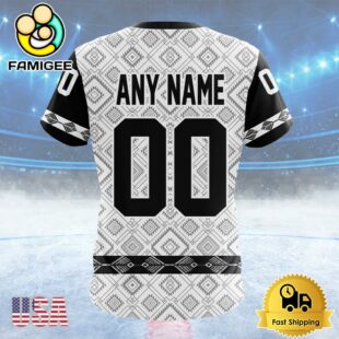 NHL Los Angeles Kings Special Native Heritage Design Custom T Shirt, Los Angeles Kings Shirt